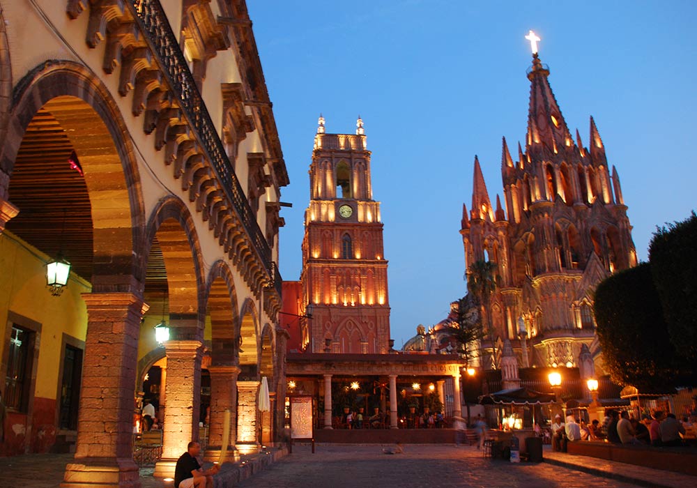 Lugares para visitar en Querétaro Noticias de Querétaro