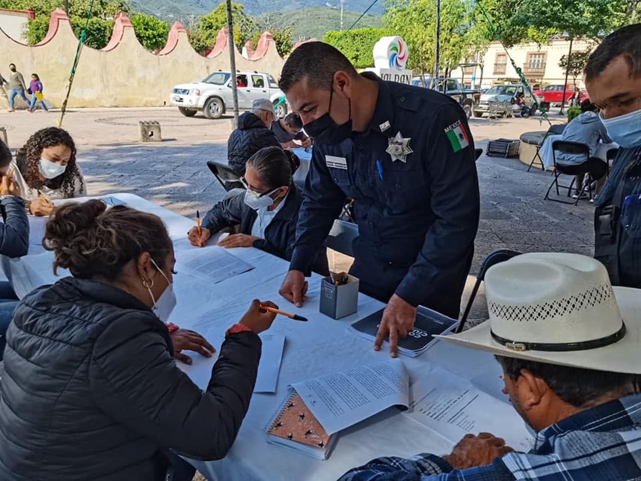 Concluyen foros de Consulta Ciudadana en materia de Seguridad ...