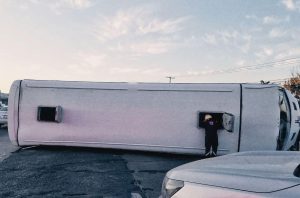 Vuelca camión en la México-Querétaro (3)