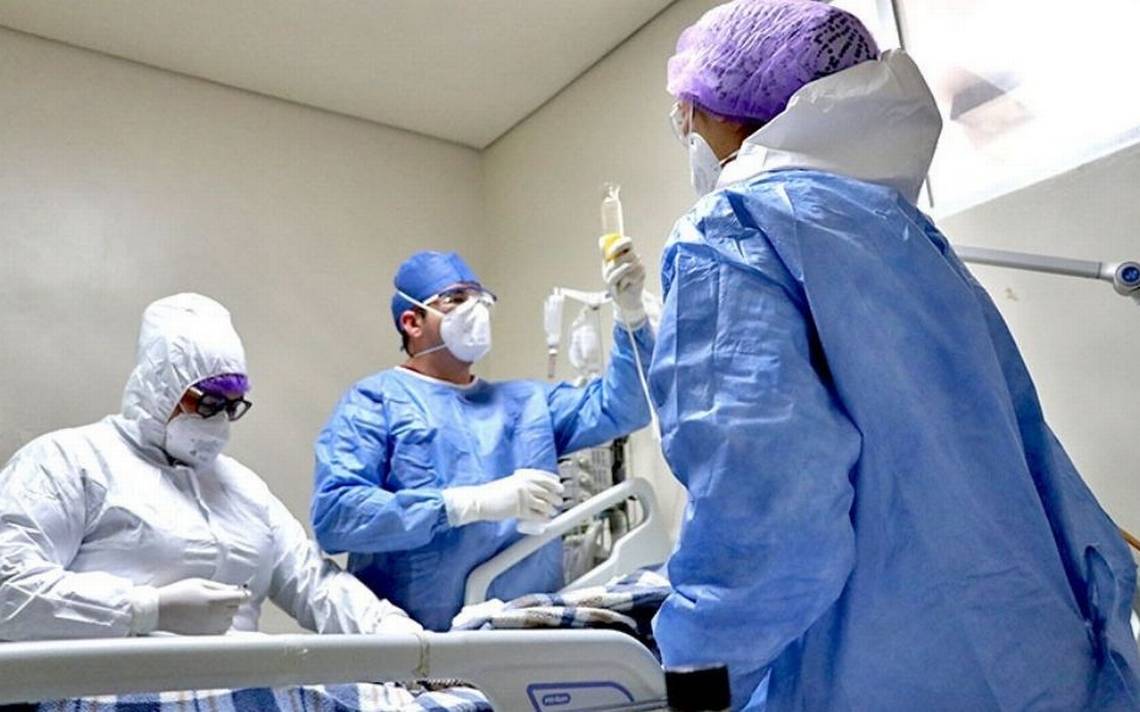 Suma Quer taro 2 088 Nuevos Casos De COVID 19 Durante El Fin De Semana 
