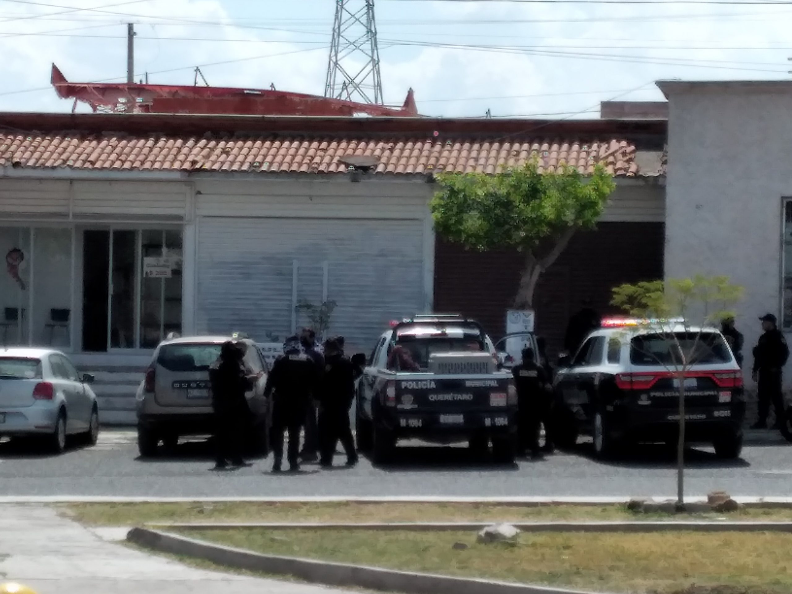 Caen dos ladrones en El Parque - Noticias de Querétaro