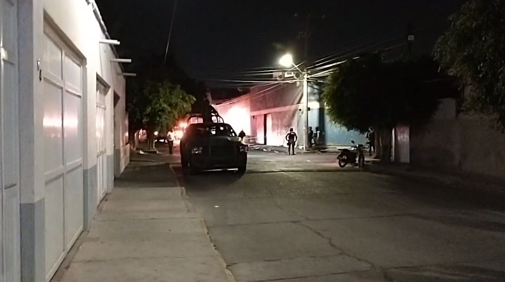 11 muertos y un herido de gravedad dejó ataque armado en Celaya ...