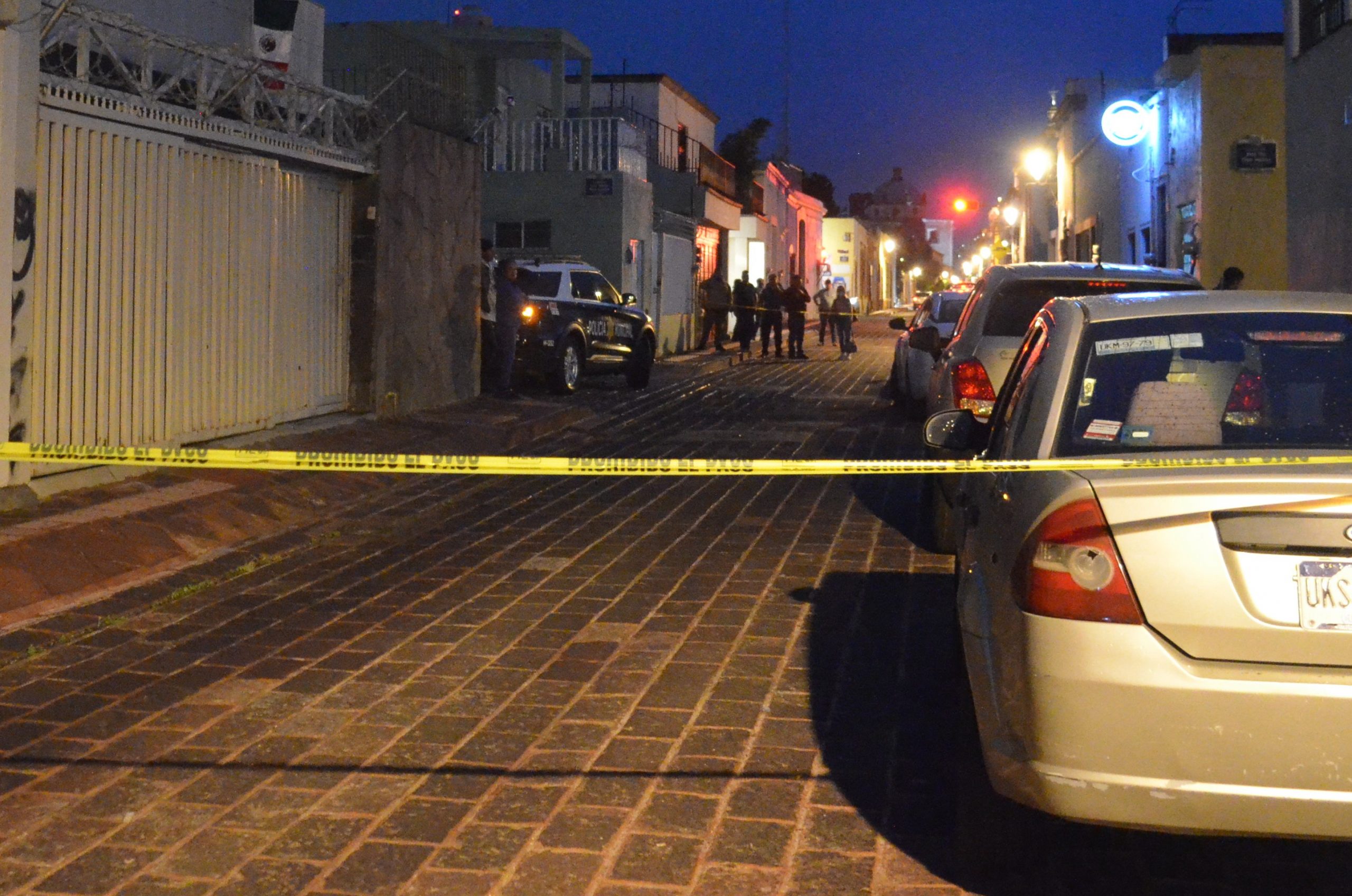 La asesinan en su domicilio - Noticias de Querétaro