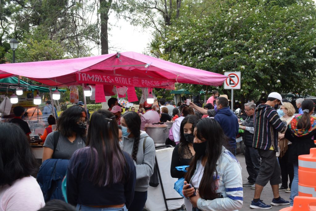 Anuncian cierres viales en el Centro por festejos del 15 - Noticias de ...