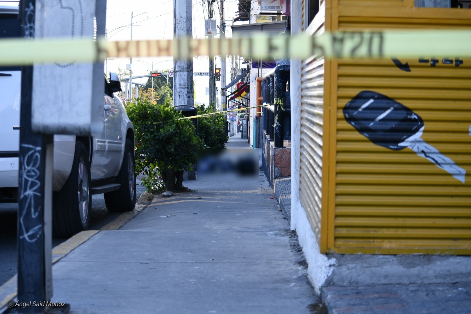Muere hombre tras colapsar en avenida Pie de la Cuesta - Noticias de