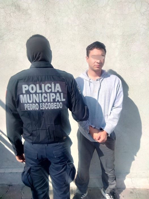 Detuvieron a un masculino por el delito de violencia familiar ...