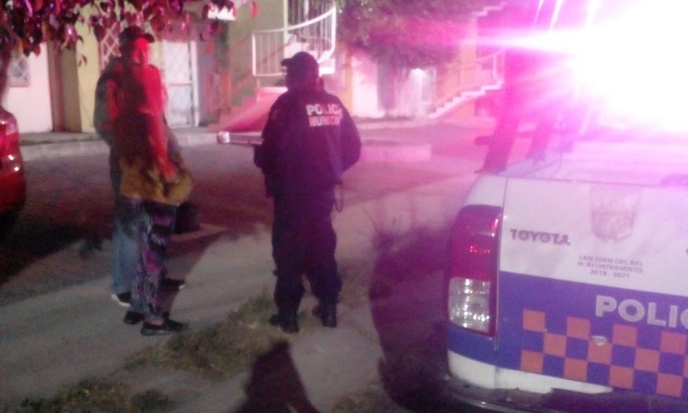 Evitan que joven acabara con su vida - Noticias de Querétaro