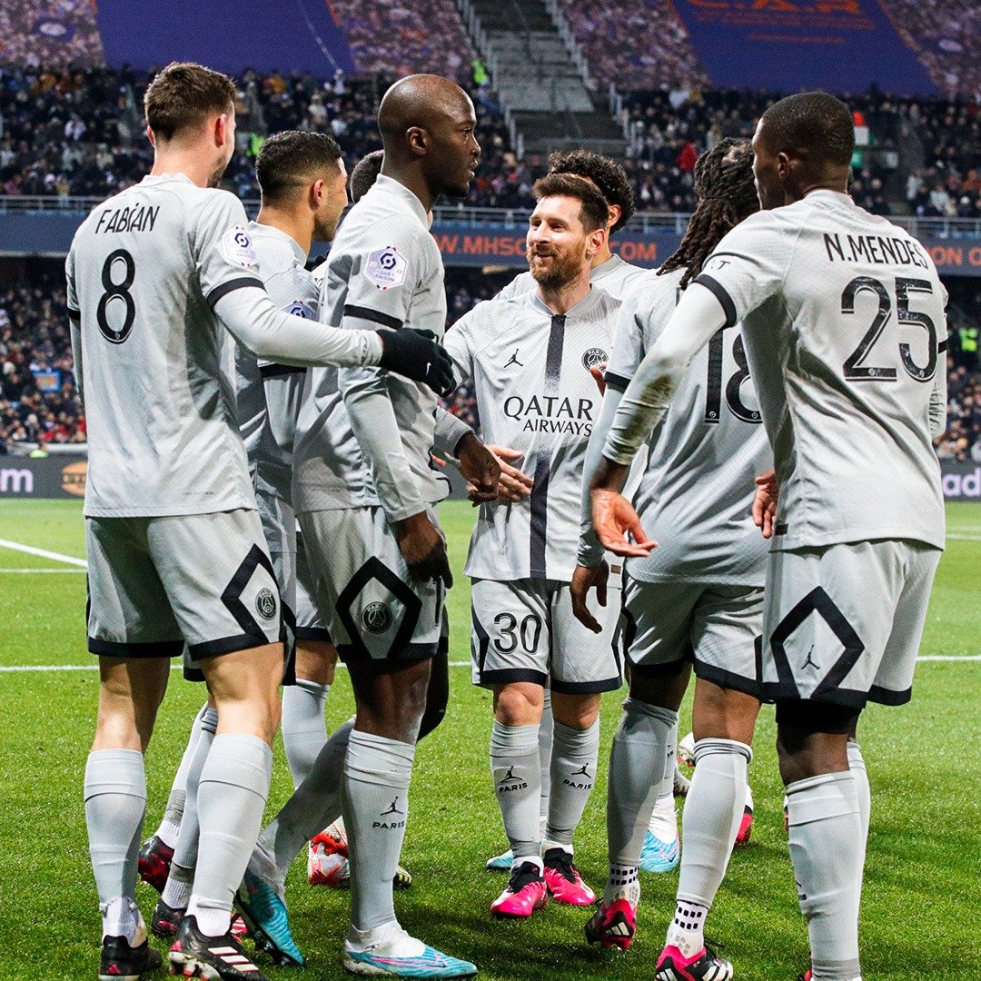 Victoria del París Saint Germain - Noticias de Querétaro