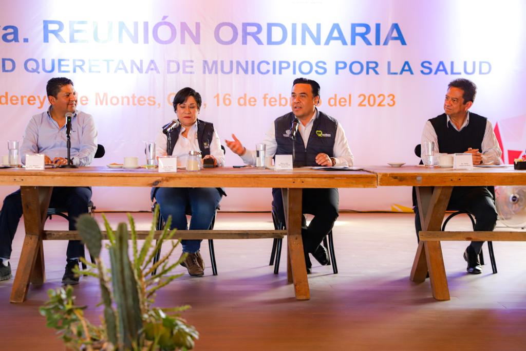 Encabeza Luis Nava la primera Reunión de la Red de Municipios por la ...