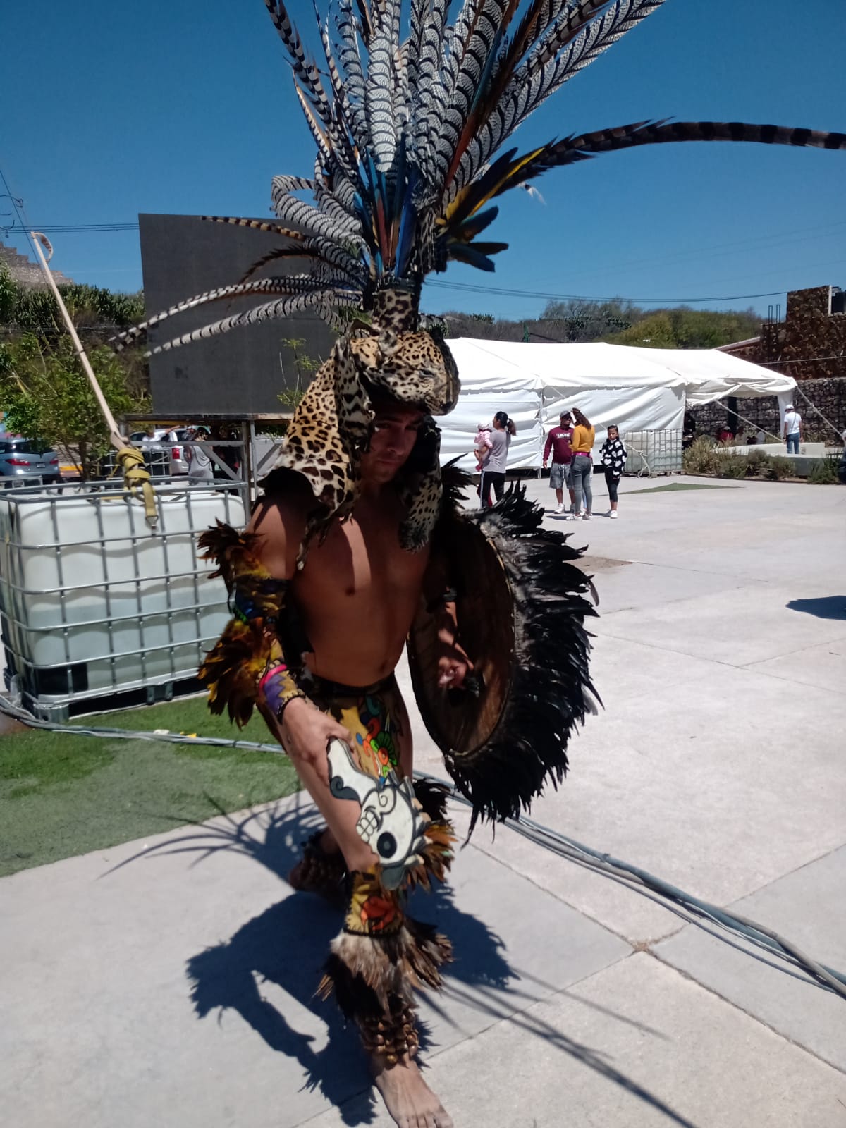 Miles reciben el Equinoccio de Primavera en El Cerrito - Noticias de ...