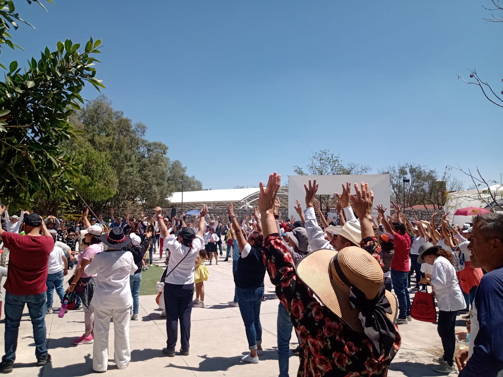 Miles reciben el Equinoccio de Primavera en El Cerrito - Noticias de ...