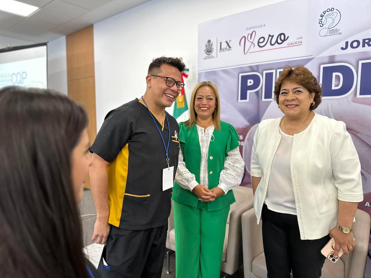 Realizan jornada para prevenir pie diabético Noticias de Querétaro