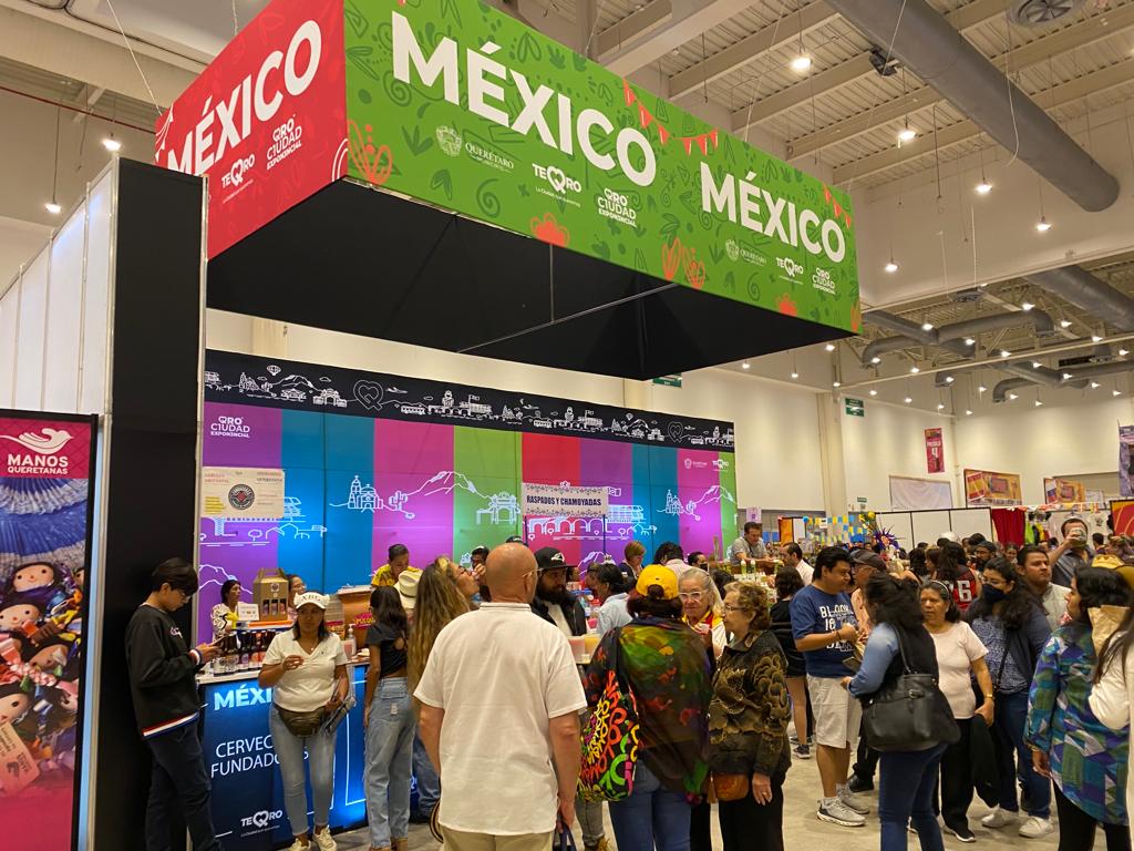 Concluye con éxito el Festival de Comunidades Extranjeras - Noticias de Querétaro