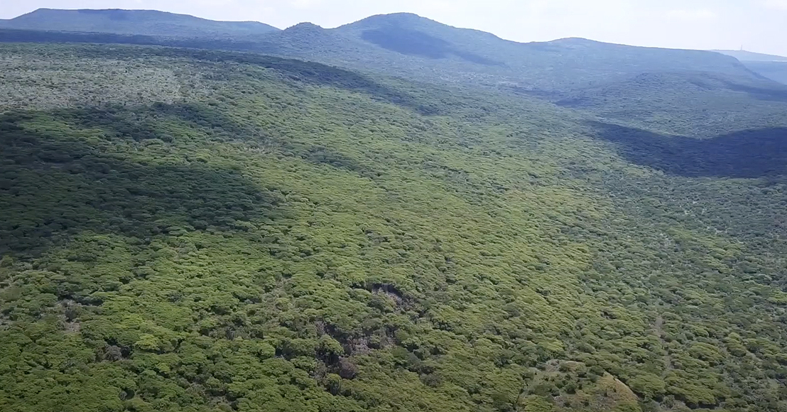 Peña Colorada ya es Área Natural Protegida - Noticias de Querétaro