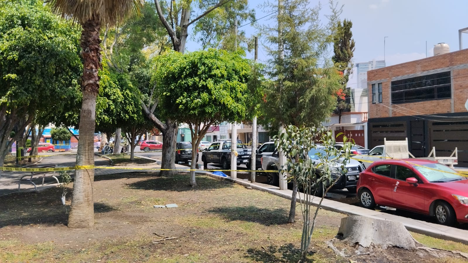 Muere mujer en Jardines de la Hacienda Noticias de Querétaro