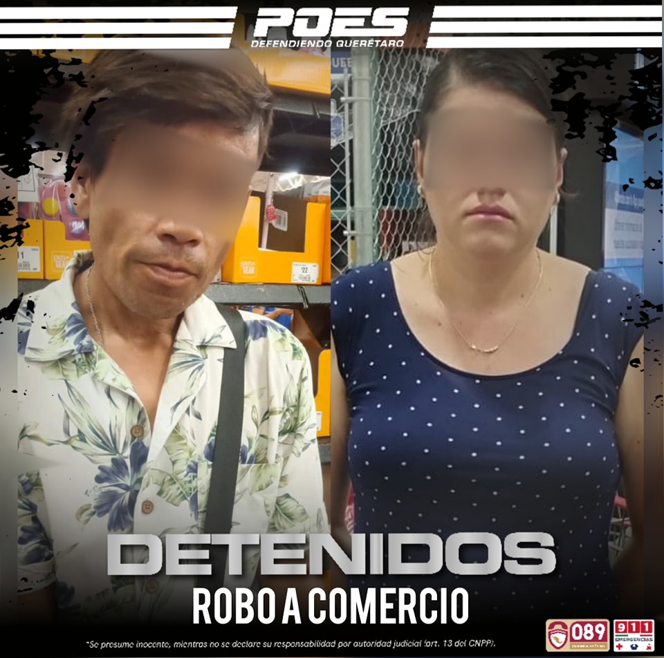 Dos detenidos por robo a comercio, en hechos distintos - Noticias de ...