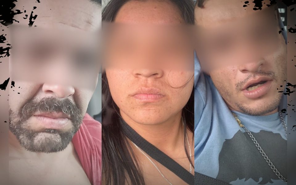 Andaban armados e intentaron sobornar a POES - Noticias de Querétaro
