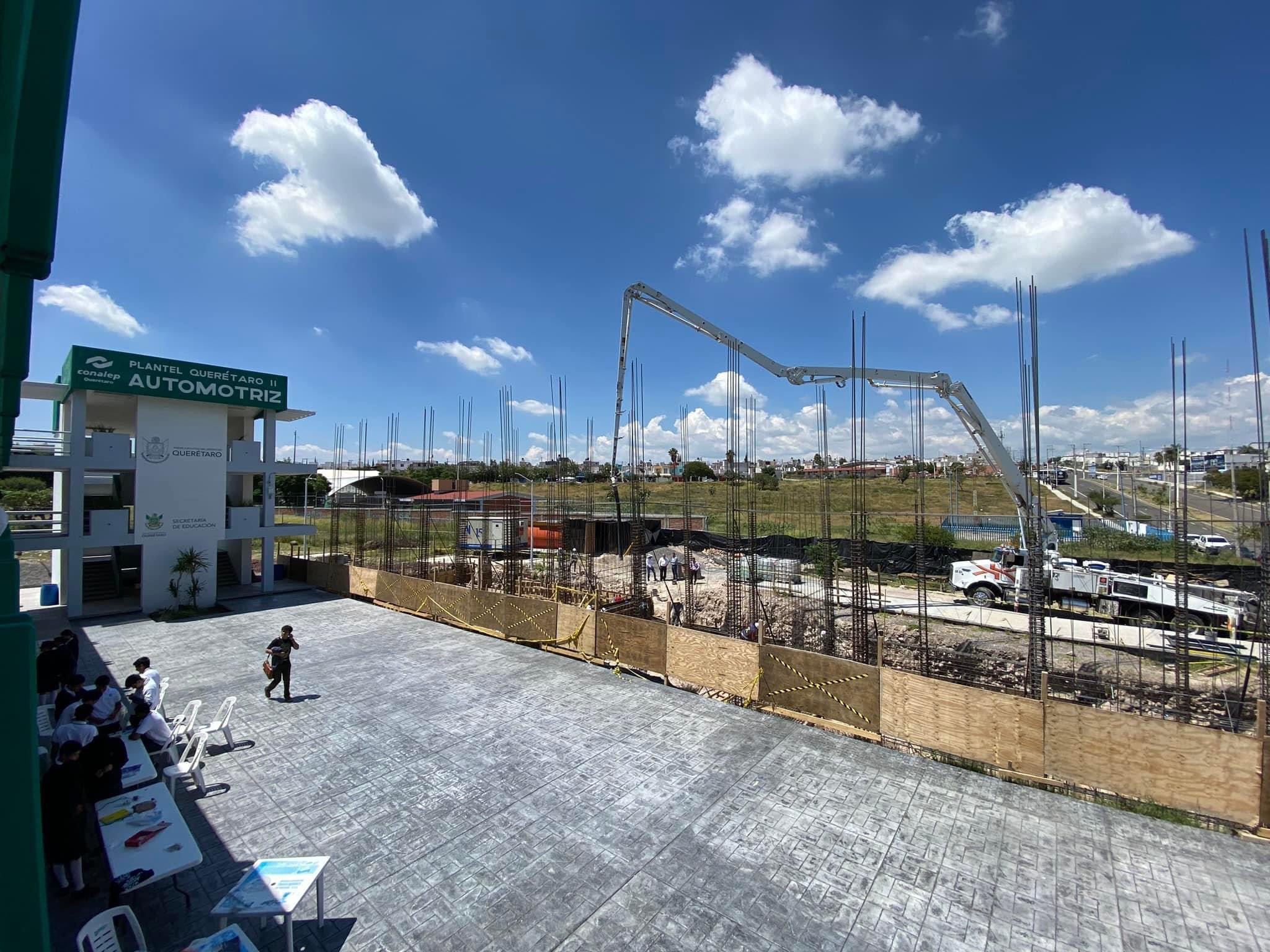 Invierten 400 MDP en infraestructura educativa - Noticias de Querétaro