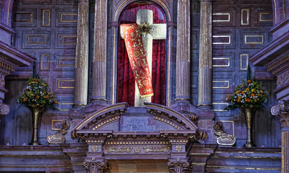Historia y tradiciones de la Santa Cruz de los milagros - Noticias de ...
