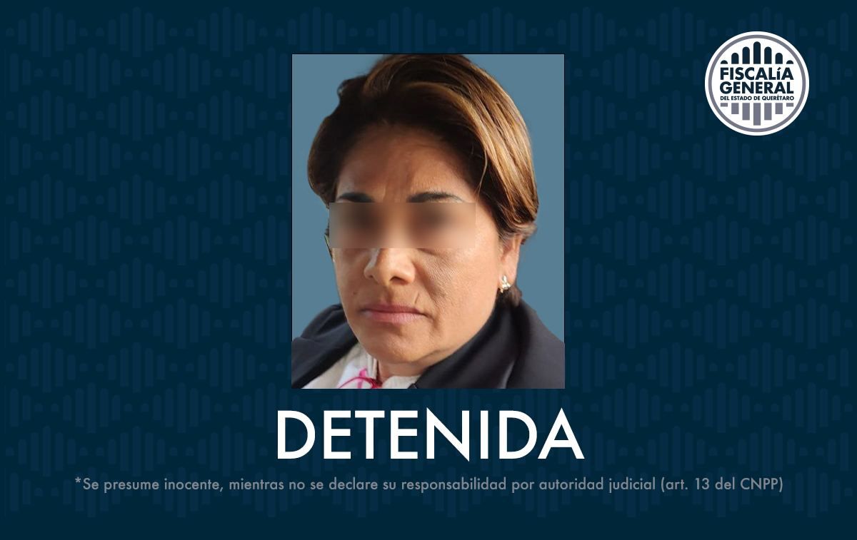 Esposa del dueño del Wamerú detenida por homicidio y robo - Noticias de  Querétaro