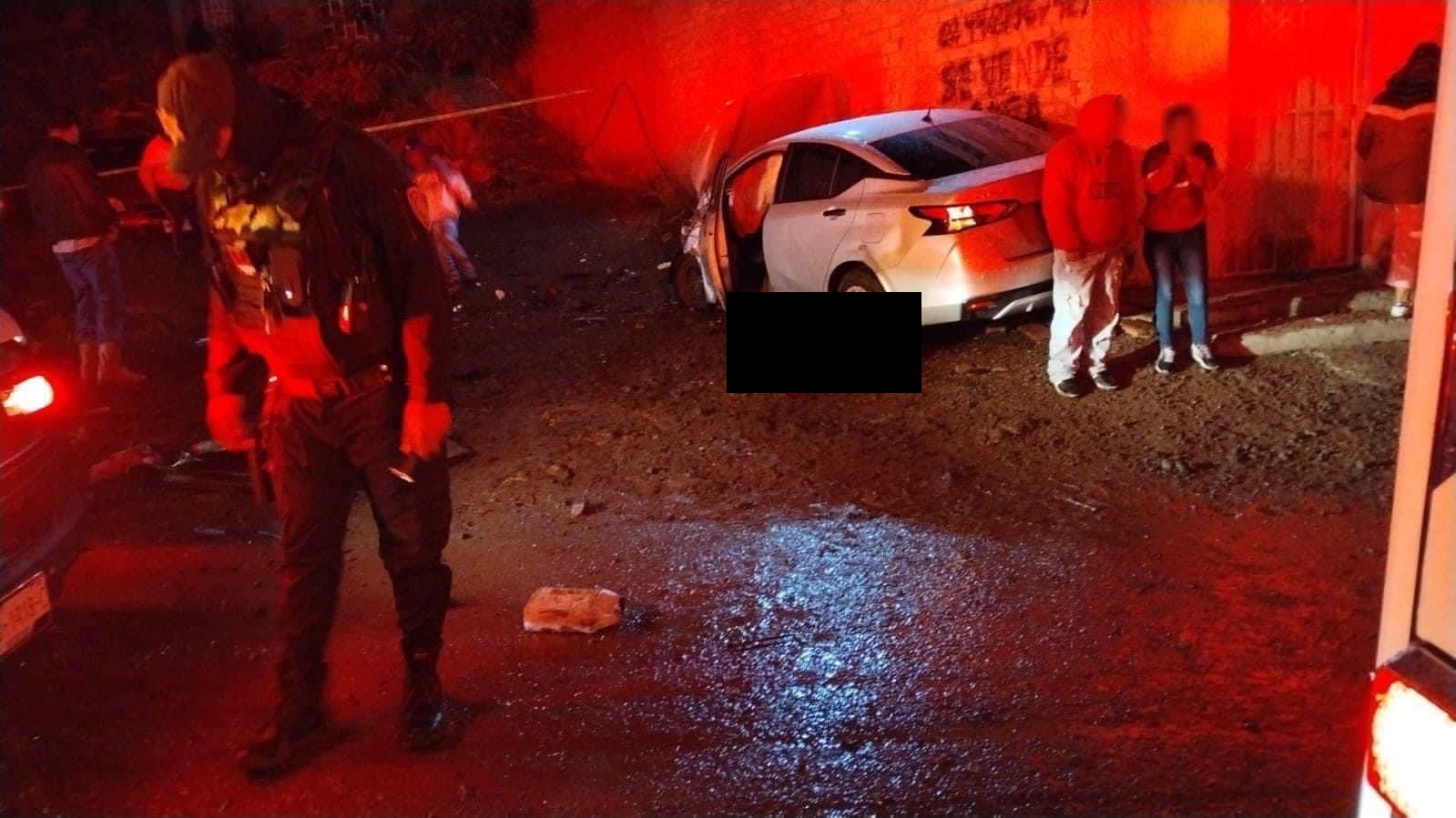 Choque frontal deja una persona sin vida - Noticias de Querétaro