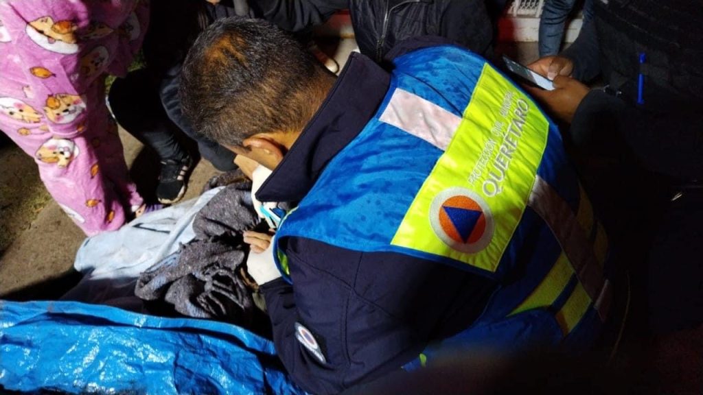 Choque frontal deja una persona sin vida - Noticias de Querétaro