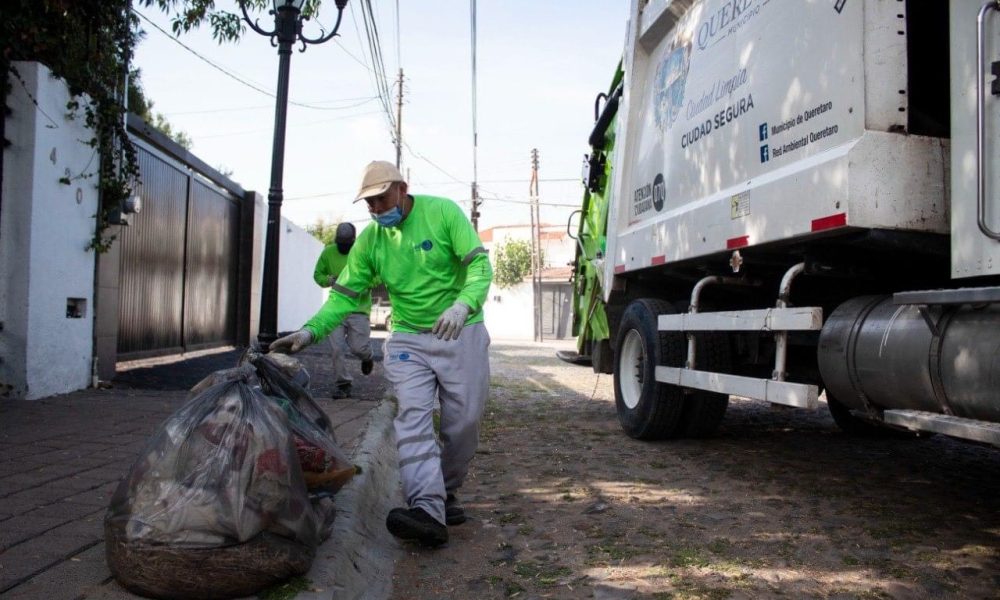 Operará con normalidad la recolección de basura en la capital ...