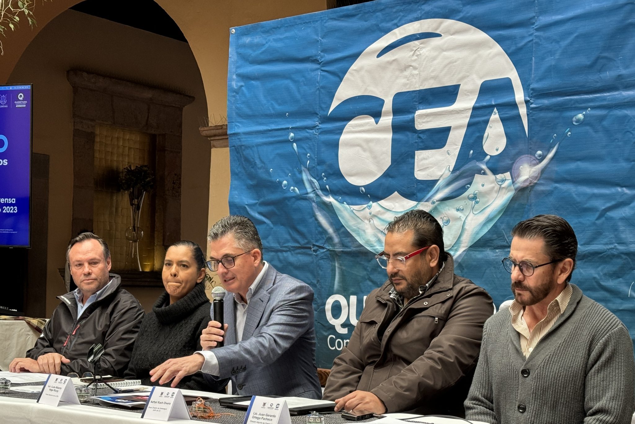 Lista la primera licitación para ‘El Batán, Agua para todos’ - Noticias ...