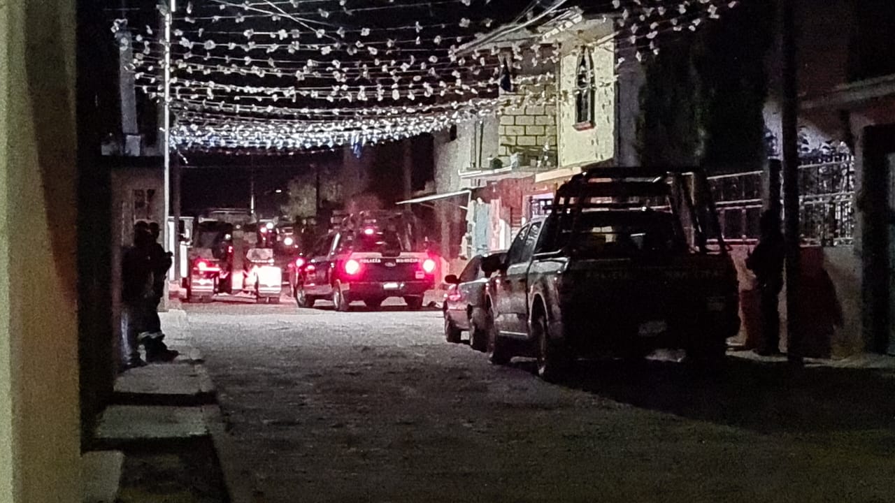 24 detenidos tras cateos en San Juan y El Marqués - Noticias de Querétaro