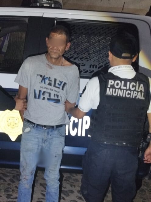 Detienen a tres en el centro de la ciudad - Noticias de Querétaro
