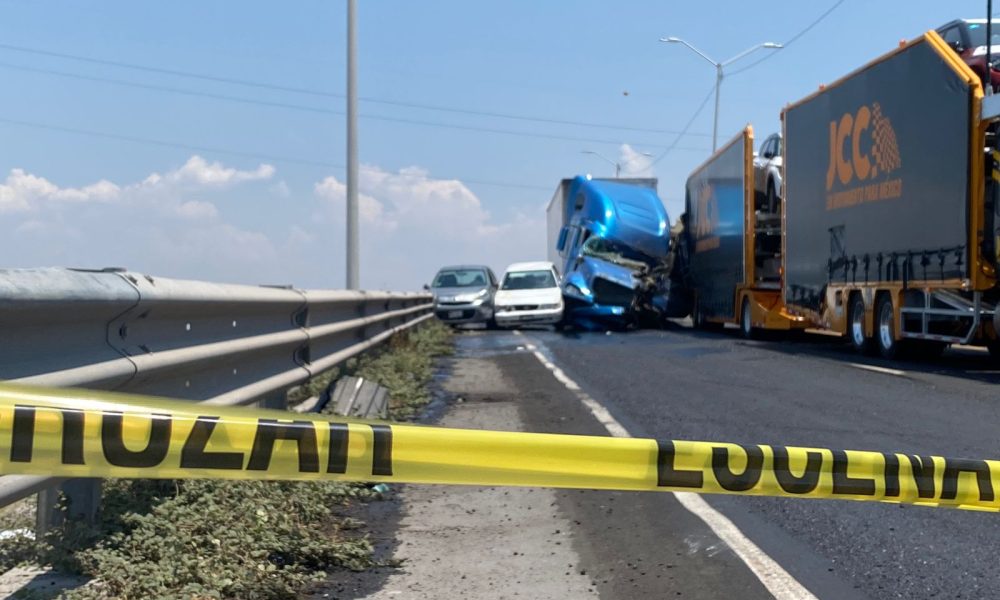 Accidente en el Norponiente deja a trailero sin vida - Noticias de ...