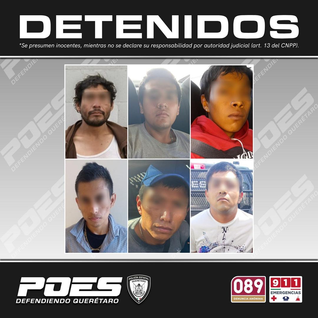 Detuvieron a seis personas por delitos contra la salud - Noticias de ...