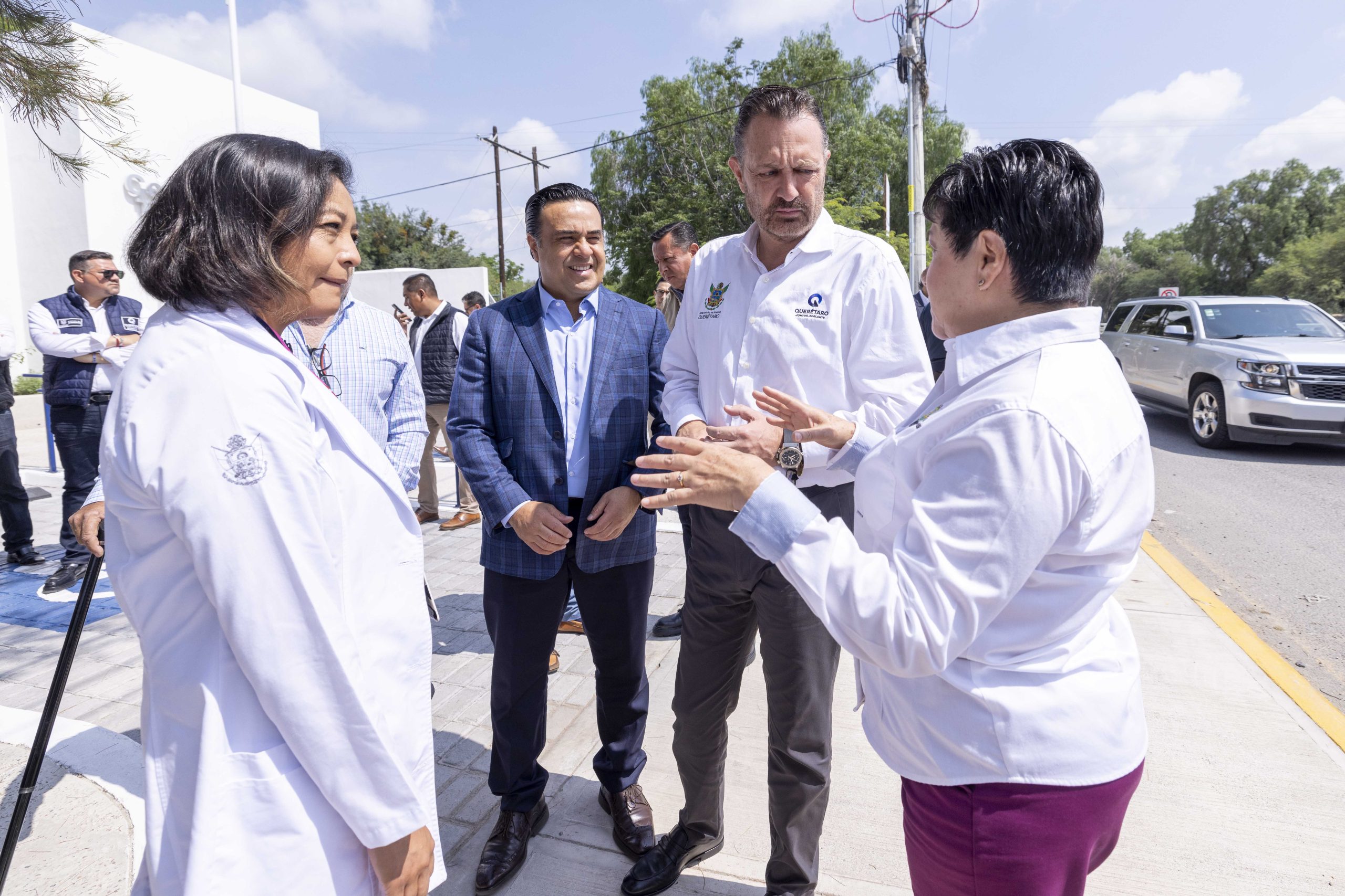 Fortalecen infraestructura de los Centros de Salud - Noticias de Querétaro