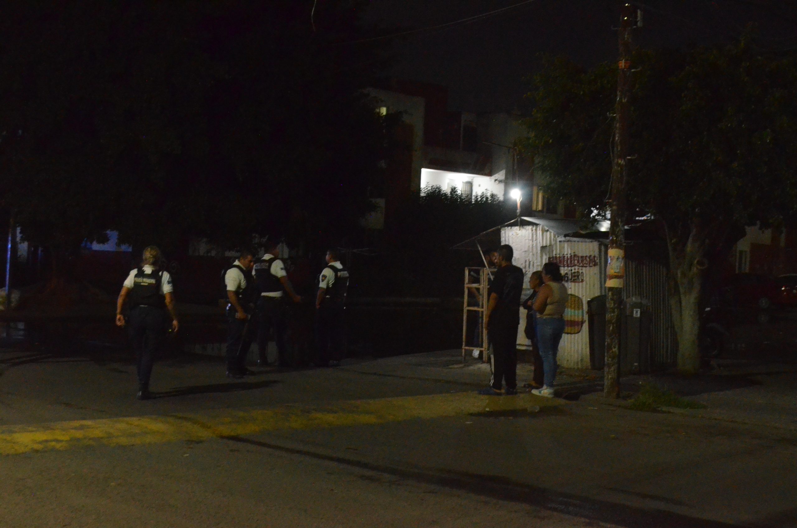 Balazos en El Tintero causan alarma y daños - Noticias de Querétaro