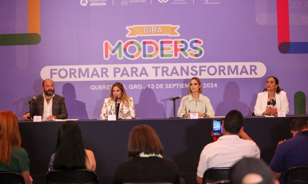 Invita SEDIF al Foro Moders 2024 Formar para Transformar - Noticias de ...