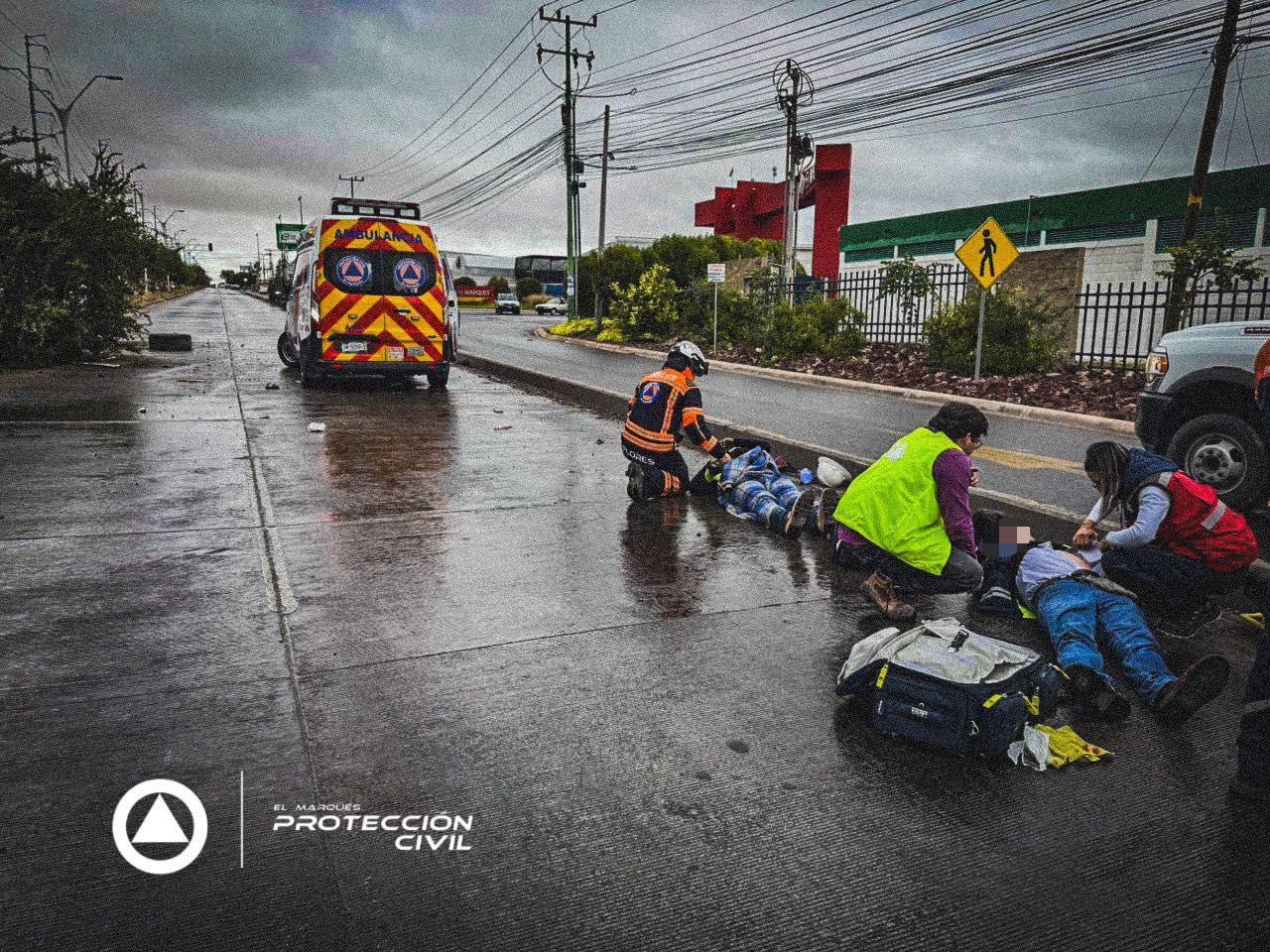 Un muerto y dos heridos graves deja brutal accidente camino a Los Cues ...