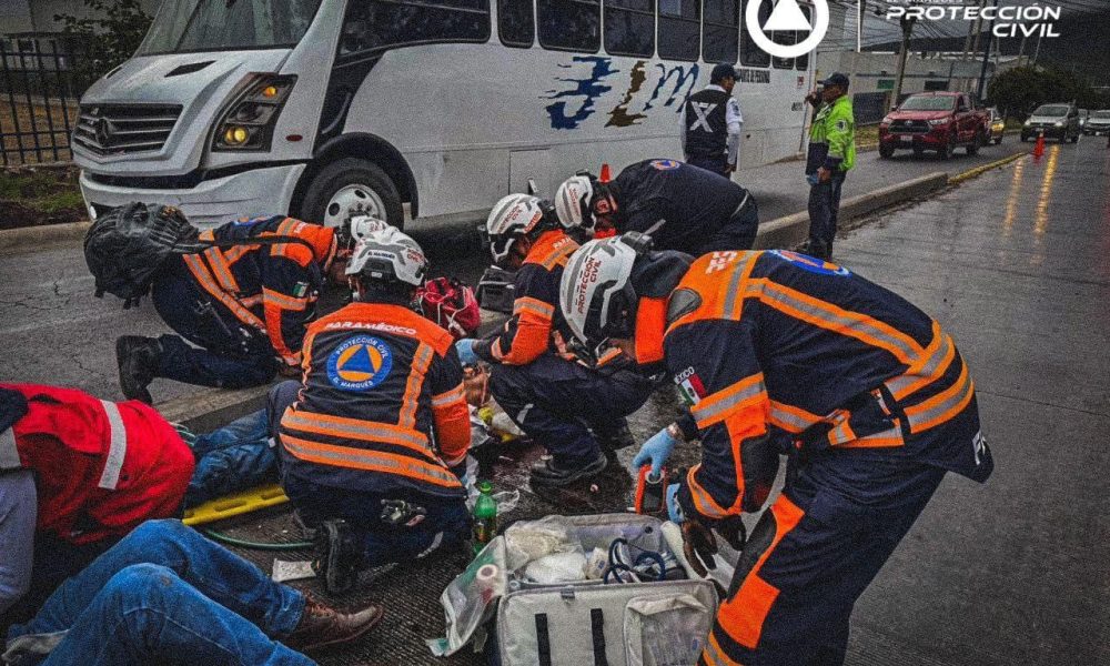 Un muerto y dos heridos graves deja brutal accidente camino a Los Cues ...