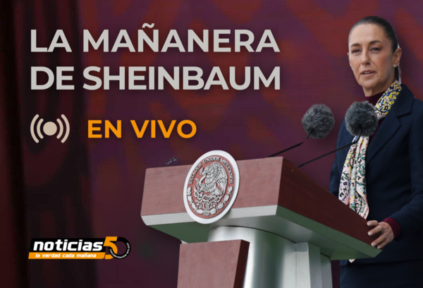 Las mañanera de Sheinbum