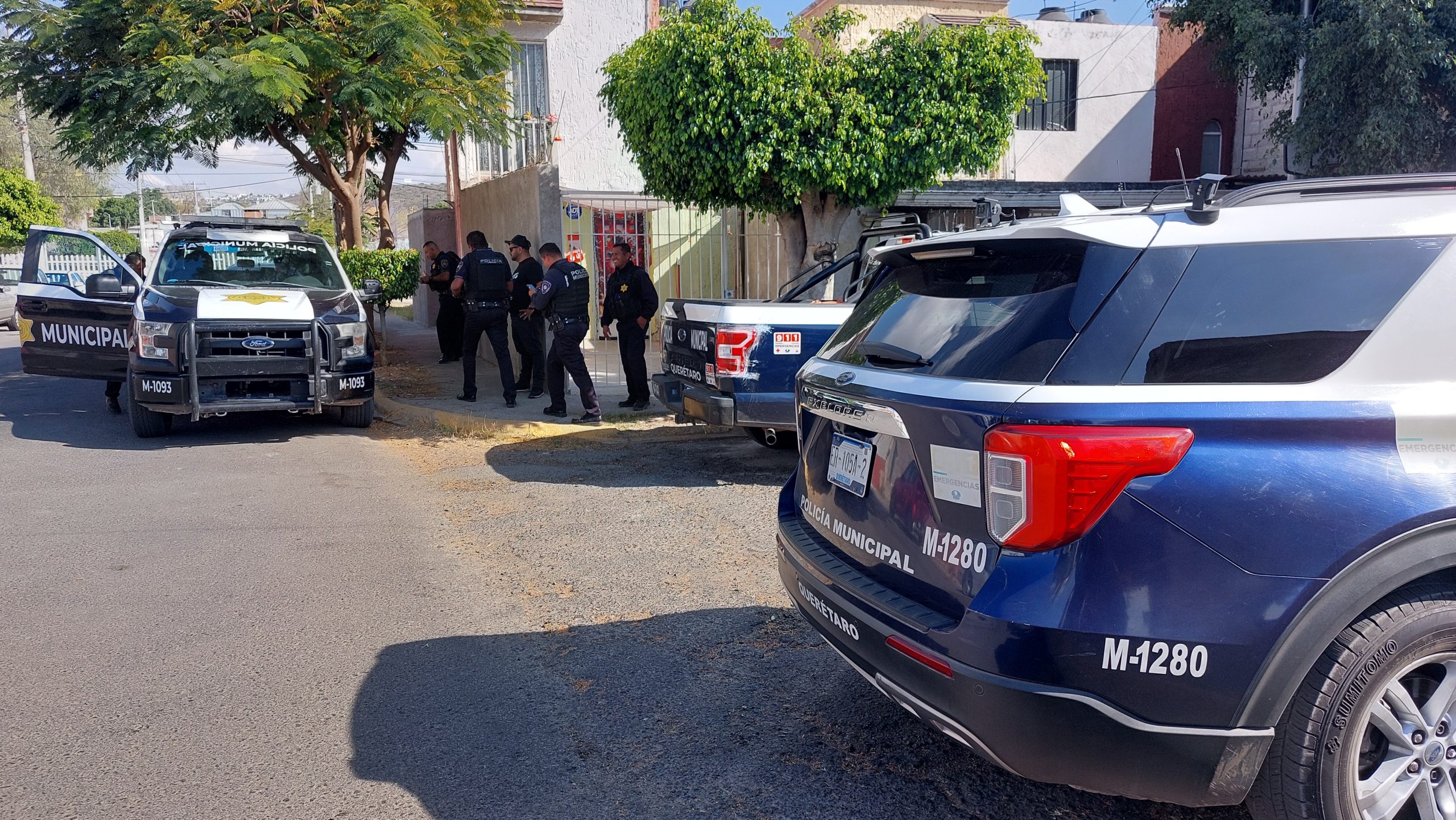 Mujer detenida por robo de vehículo en colonia El Parque - Noticias de ...