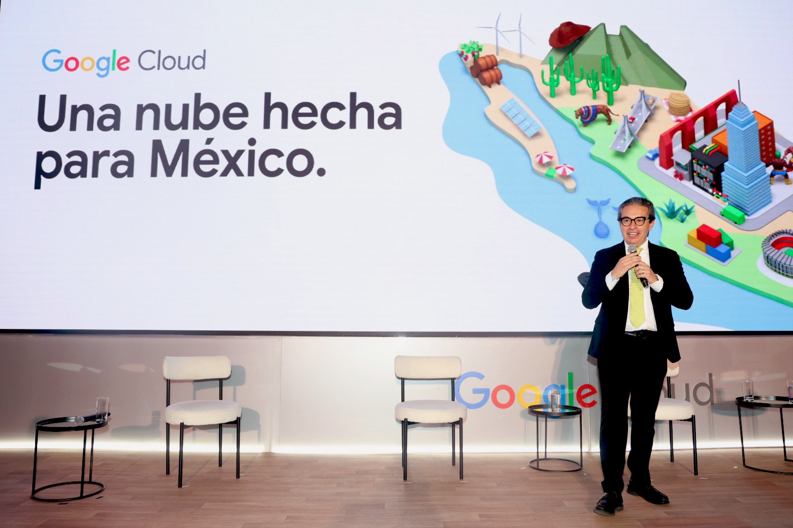 Querétaro da la bienvenida a la nueva región de Google Cloud - Noticias ...