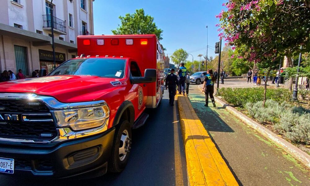 Atropella a una adulta mayor en Av. Universidad y huye - Noticias de ...