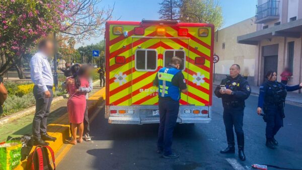 Atropella a una adulta mayor en Av. Universidad y huye - Noticias de ...