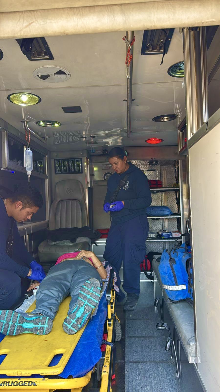 Atropella a una adulta mayor en Av. Universidad y huye - Noticias de ...
