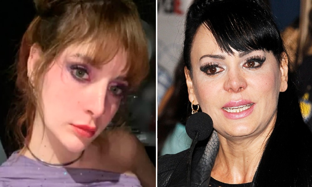 Imelda Tuñón responde a Maribel Guardia tras acusarla de sufrir adicciones - Noticias de Querétaro
