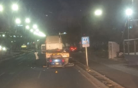 Fatal accidente en Paseo de la República (1)