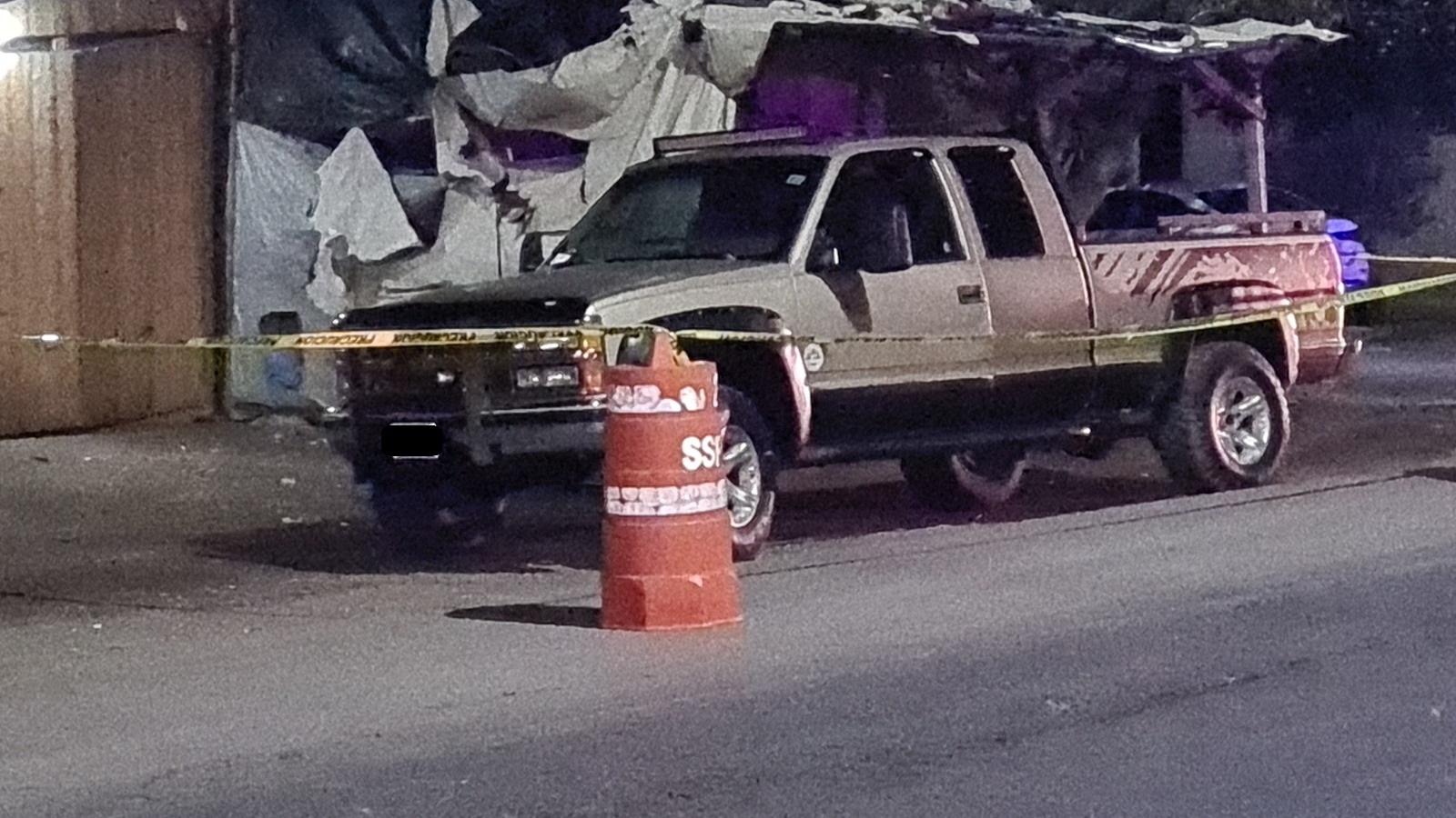 Detienen a sujetos que dispararon contra autobús en Tequisquiapan (4)