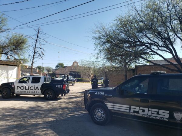 Detienen a sujetos que dispararon contra autobús en Tequisquiapan (1)