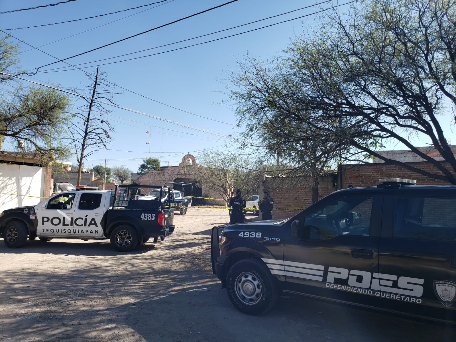 Detienen a sujetos que dispararon contra autobús en Tequisquiapan (1)