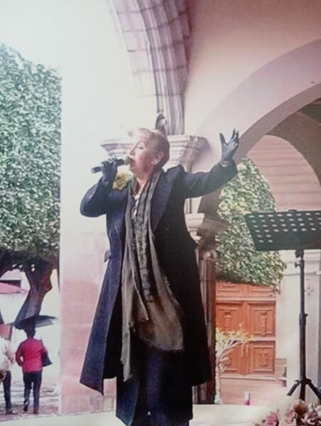 Entrega la corporación de Mayordomía Parande a la Basílica (3)