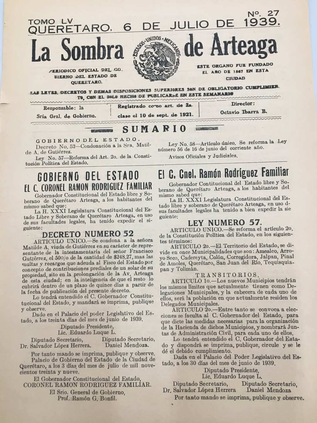 Las Anginas del Cronista (6)